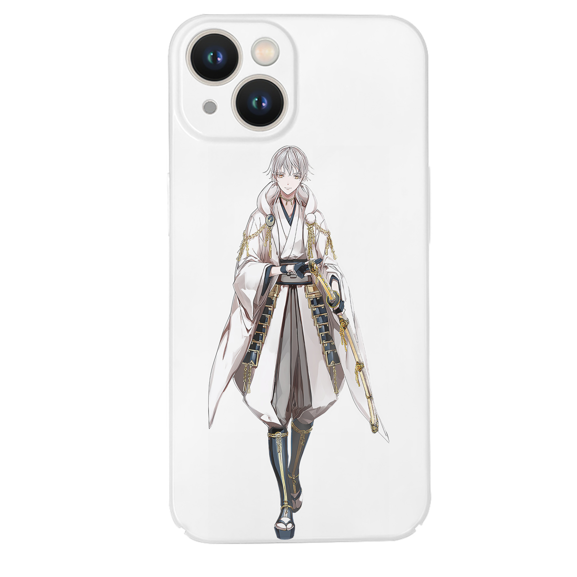 （画像用） 刀剣乱舞 Touken Ranbu 【iPhone 14シリーズ対応】ハードケース